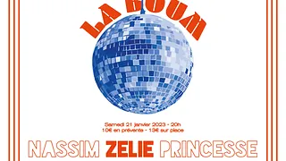 LA BOUM