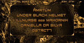 Nexus Invite : Amrtüm | Under Black Helmet | Illnurse & More