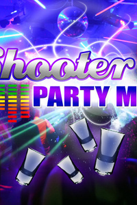 mix shooter party - o'chupito - samedi 11 mai
