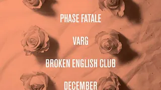 BLOCAUS & La Machine présentent : Jealous God Label Night