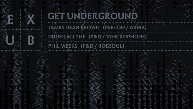 Get Underground