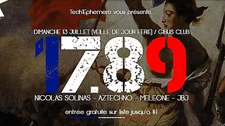 17.89 La frequence de la révolution auditive