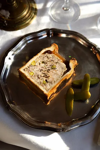 Margaux Restaurant Paris