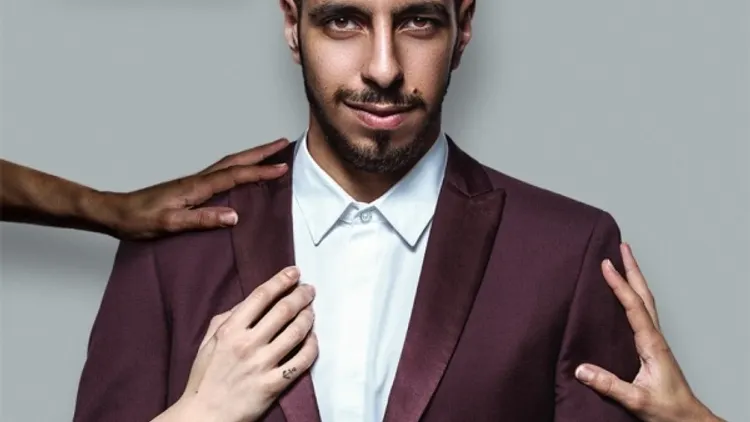 Mohamed Nouar, "Le dernier gentleman"