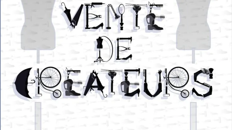 Avant dernière Vente de Créateurs