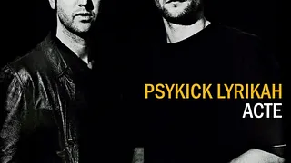 Psykick Lyrikah