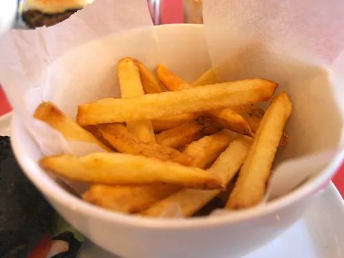 Le BAB - Bar à Burger Restaurant Paris