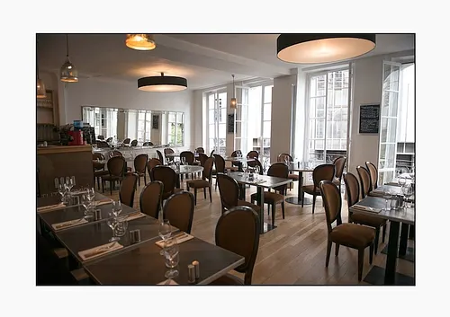 Tutti Amici Restaurant Paris