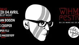 WIHMini Festival #4 - Day 3 : Stephan Bodzin, Max Cooper, Super Flu, Nicolas Masseyeff