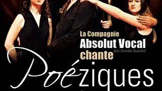 Absolut Vocal: poézique