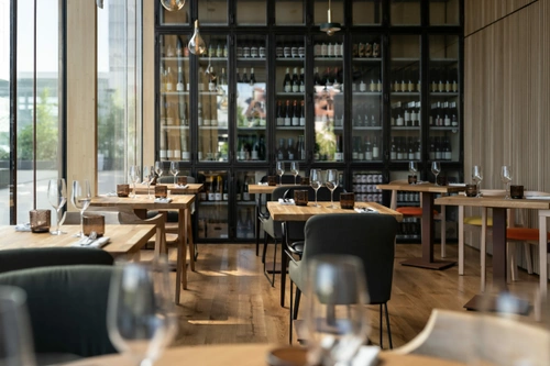 Nosso Restaurant Paris