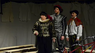La Mégère Apprivoisée