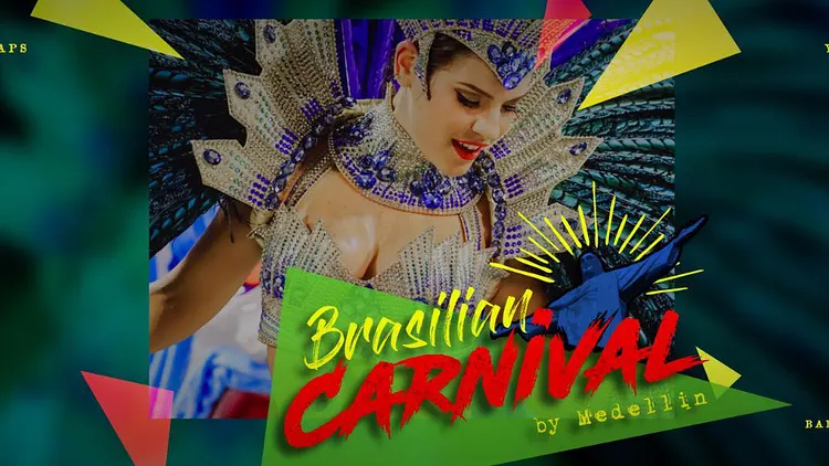 Cada Domingo - Brazilian Carnival