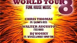 World tour#8@Cithéa Nova