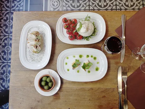 La Briciolina Restaurant Paris