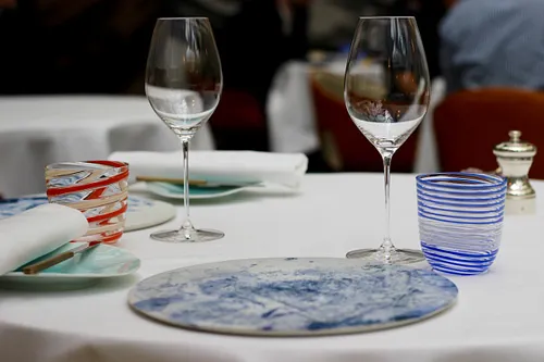 Carte Blanche Restaurant Paris