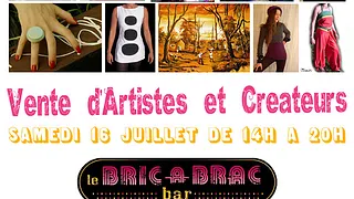 Vente d'Artistes & Créateurs