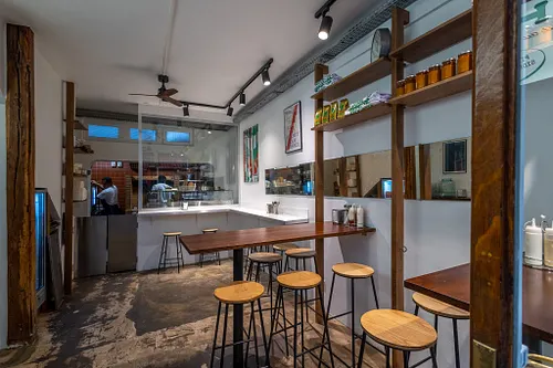 Broche Restaurant Paris