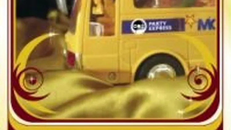 Get On The Bus