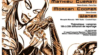 Les Jeudis Mixxtick 5 : Les Vampires