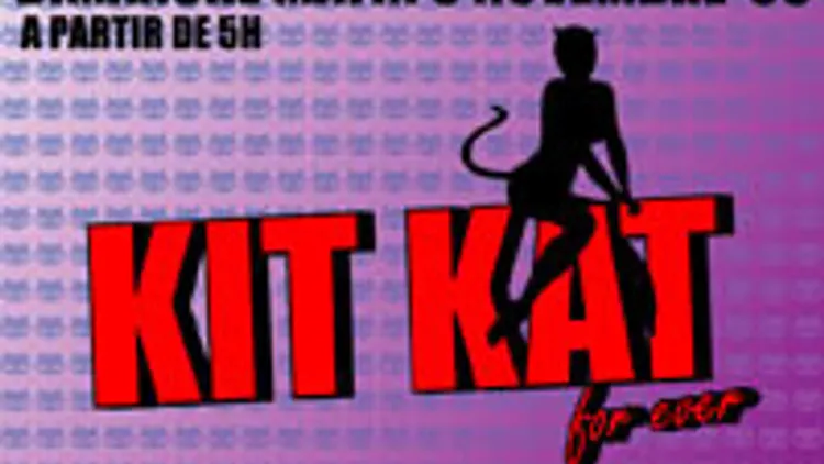 After Kit Kat
