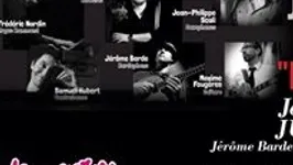 Jean-Philippe Scali Group - Roots Plugged In