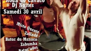 Concours de Batucadas