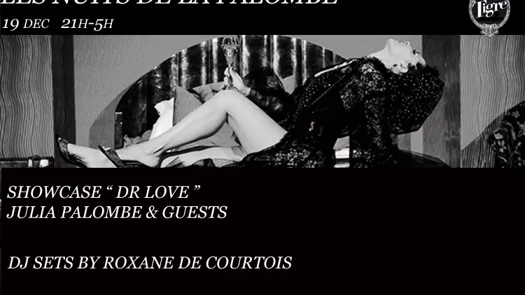 LES NUITS DE LA PALOMBE