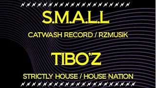NOVO feat SMALL & TIBO'Z
