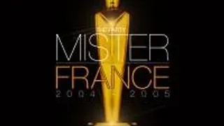Election Mister France 2004 Party