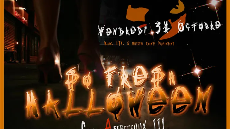So Fresh Halloween