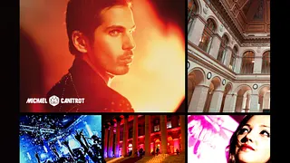 EF Star Contest & EF Spring Party