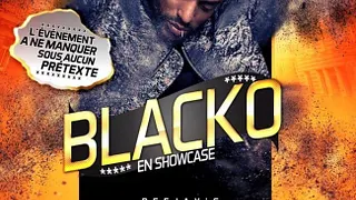 Blacko En show Case au Barachois discotheque