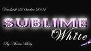 Sublime White
