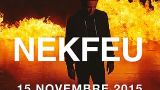 Nekfeu en concert