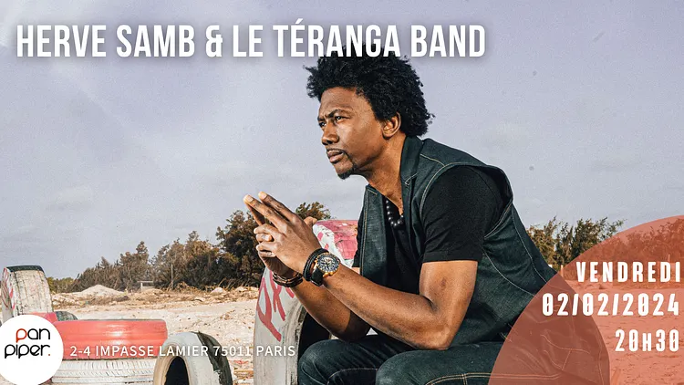 Herve Samb & The Téranga band