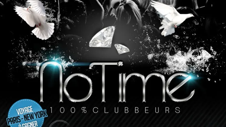 No time 100% Clubbeurs
