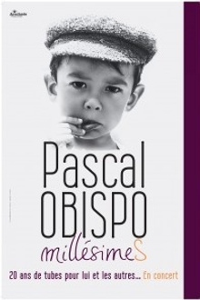 Pascal Obispo en tournée