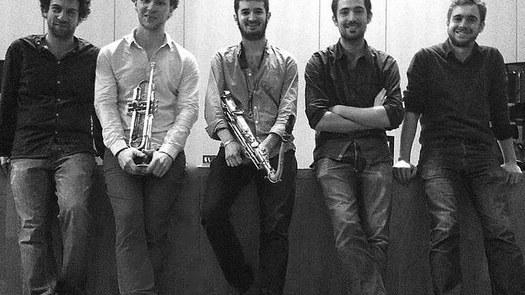 Concert jazz : Florian Marques Quintet