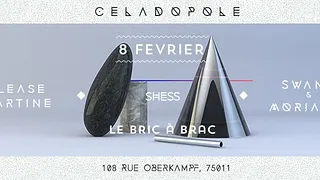 L'heure joyeuse de Céladopole