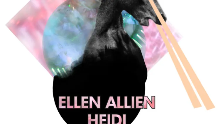 BPITCH CONTROL SHOWCASE : ELLEN ALLIEN, HEIDI, CAMEA & MOLLY