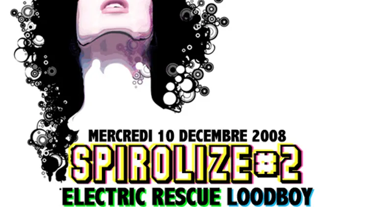 SPIROLIZE # 2