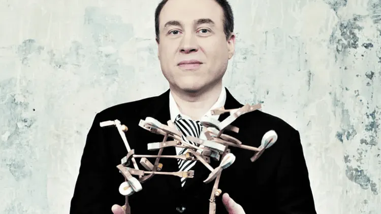 JEAN-FRANCOIS ZYGEL met en musique la ville de Meudon