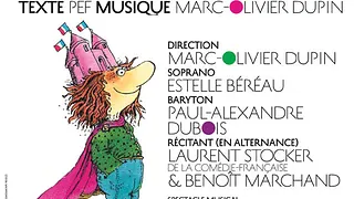 Orchestre national d'Île-de-France : Le Ré-si-do-ré du Prince de Motordu