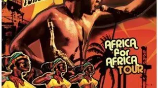 FEMI KUTI & THE POSITIVE FORCE
