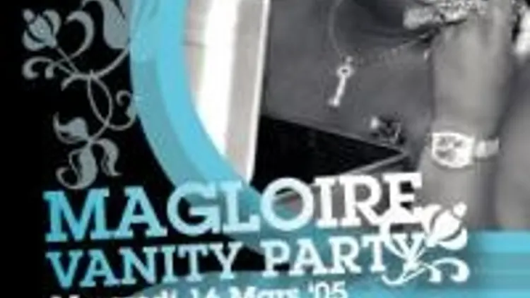 Magloire Vanity Party