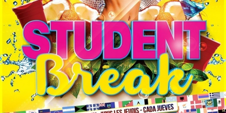 Erasmus Paris - Student Break
