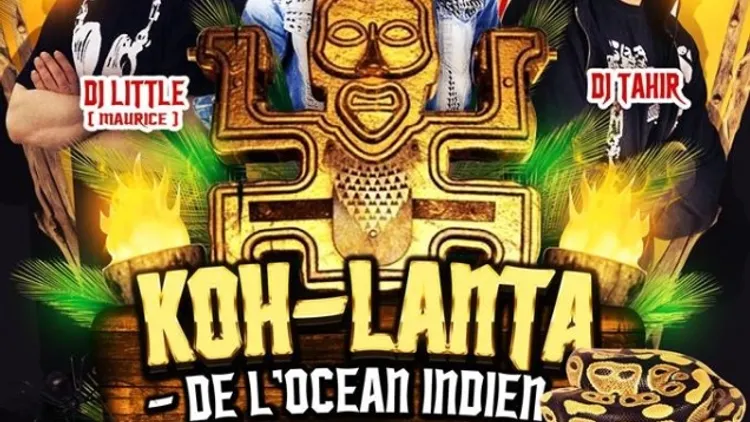 Soirée Koh Lanta
