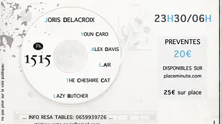 Joris Delacroix & Les Chats Perchés