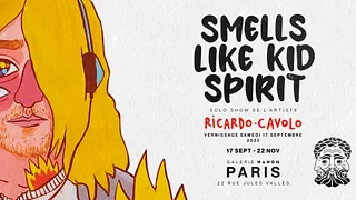 Ricardo Cavolo - Smells like kid spirit
